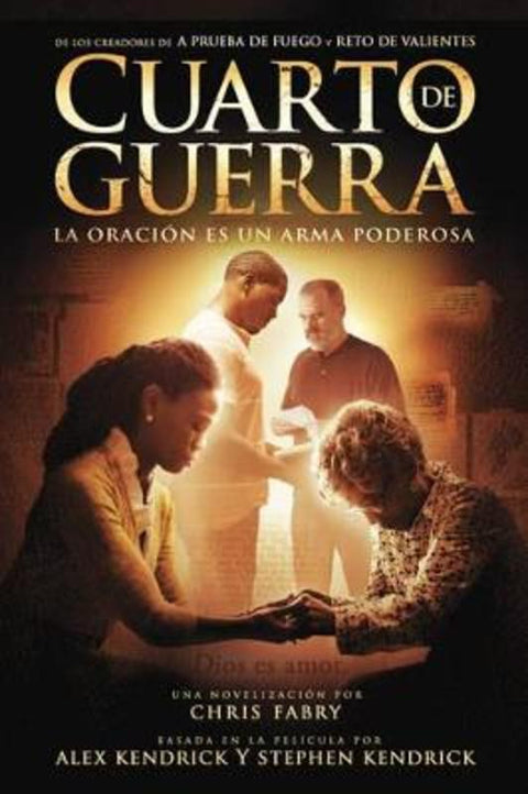 Cuarto de Guerra by Chris Fabry - 9781496407306