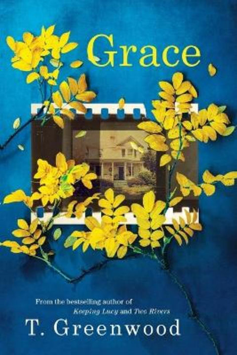 Grace by T. Greenwood - 9781496730282