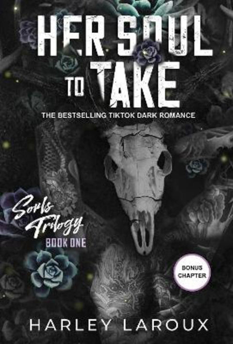 Her Soul to Take by Harley Laroux - 9781496752895