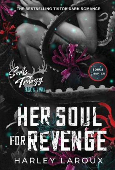 Her Soul for Revenge by Harley Laroux - 9781496752901