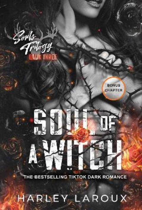 Soul of a Witch by Harley Laroux - 9781496752918