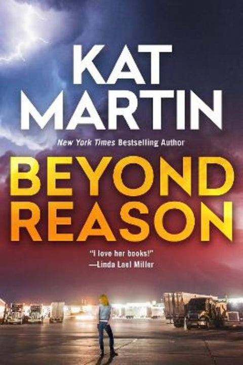 Beyond Reason by Kat Martin - 9781496753878