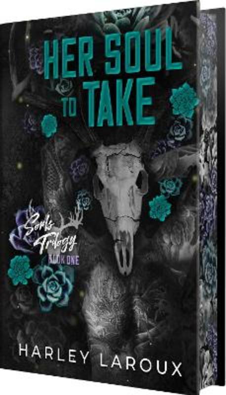 Her Soul to Take: Limited Special Edition by Harley Laroux - 9781496755544