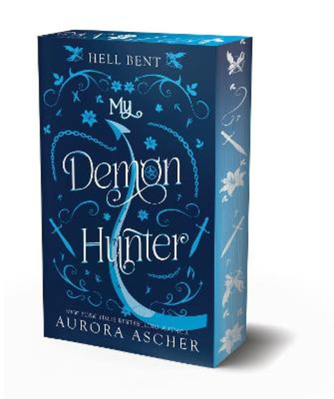 My Demon Hunter: Deluxe Limited Edition by Aurora Ascher - 9781496755865