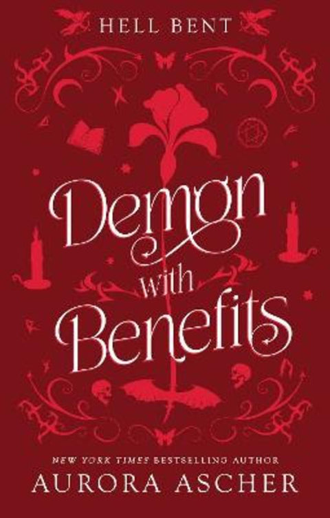 Demon with Benefits: Deluxe Limited Edition by Aurora Ascher - 9781496755872