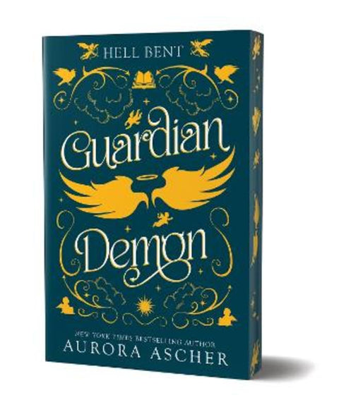 Guardian Demon: Deluxe Limited Edition by Aurora Ascher - 9781496755889