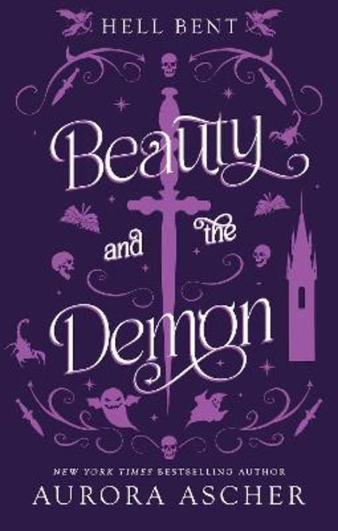 Beauty and the Demon: Deluxe Limited Edition by Aurora Ascher - 9781496755896