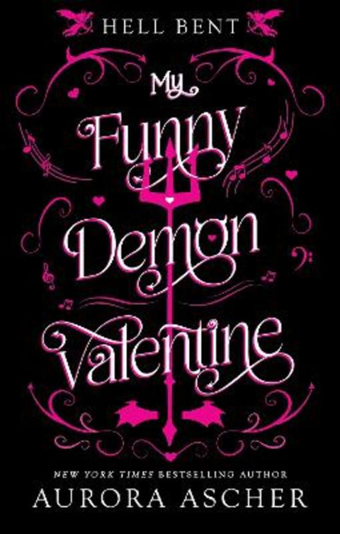 My Funny Demon Valentine by Aurora Ascher - 9781496756756