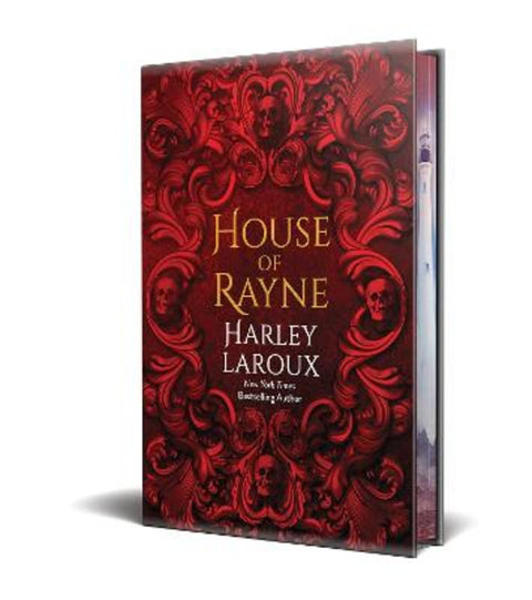 House of Rayne: Deluxe Limited Edition by Harley Laroux - 9781496756831