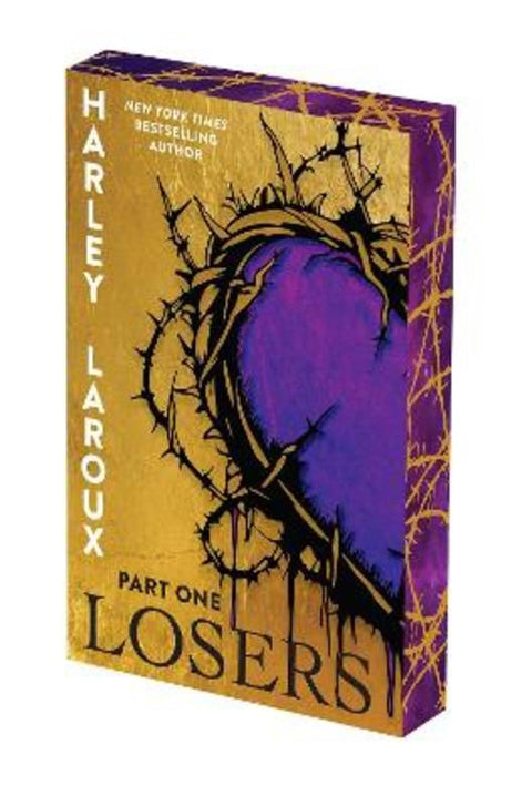The Losers: Part One: Deluxe Limited Edition by Harley Laroux - 9781496761712