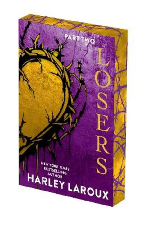The Losers: Part Two (Deluxe Limited Edition) by Harley Laroux - 9781496761729