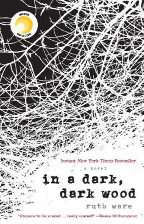In a Dark, Dark Wood by Ruth Ware - 9781501112331