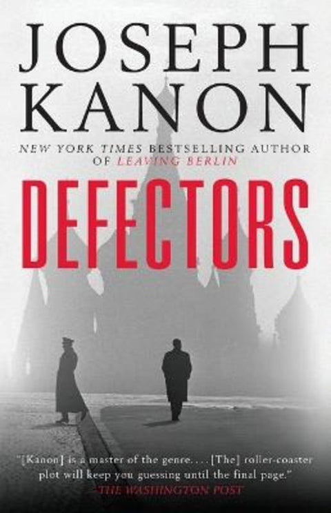 Defectors by Joseph Kanon - 9781501121401