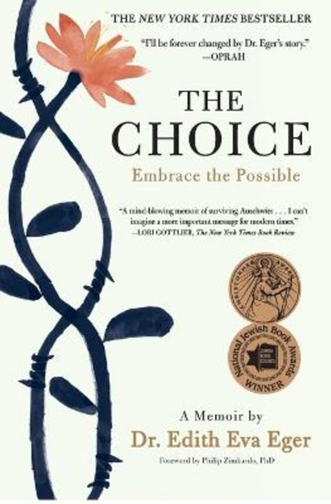 The Choice by Dr Edith EVA Eger - 9781501130793