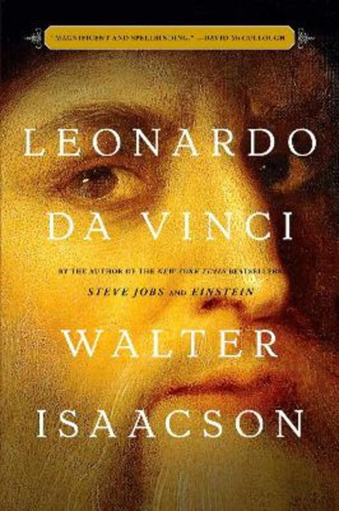 Leonardo da Vinci by Walter Isaacson - 9781501139154