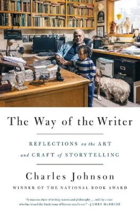The Way of the Writer by Charles Johnson - 9781501147227