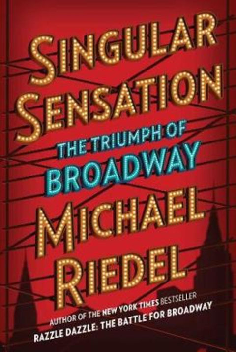 Singular Sensation by Michael Riedel - 9781501166631