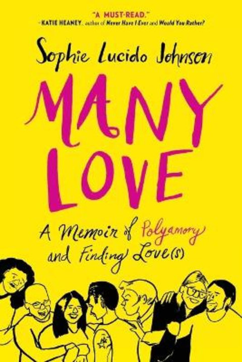 Many Love by Sophie Lucido Johnson - 9781501189784