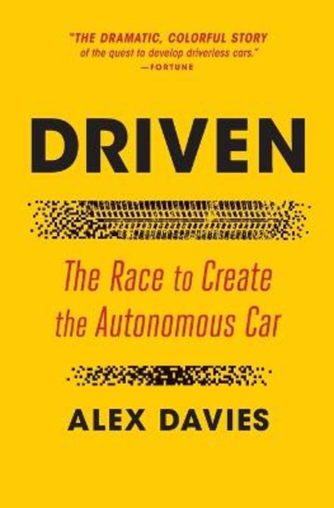 Driven by Alex Davies - 9781501199455