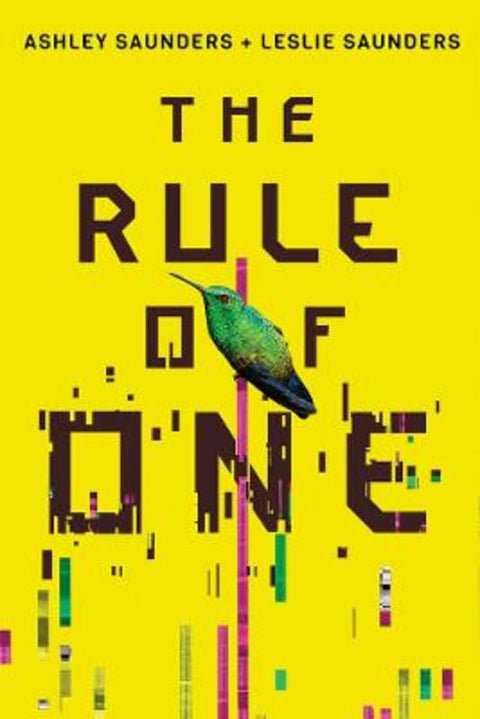 The Rule of One by Ashley Saunders - 9781503953178