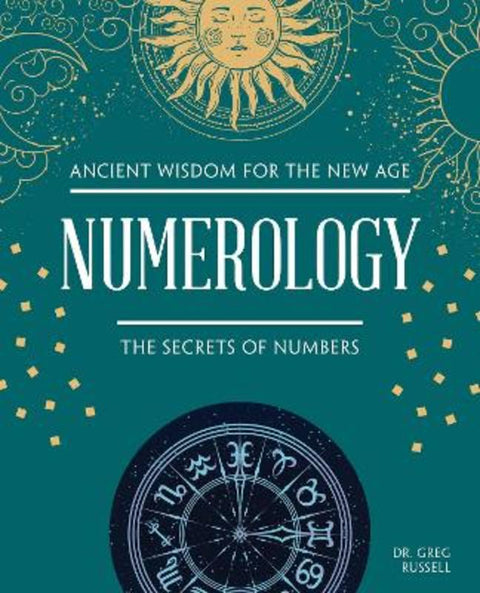 Numerology by Greg Russell - 9781504801591