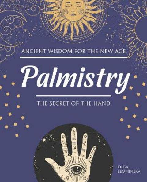 Palmistry by Olga Lempiinska - 9781504801607