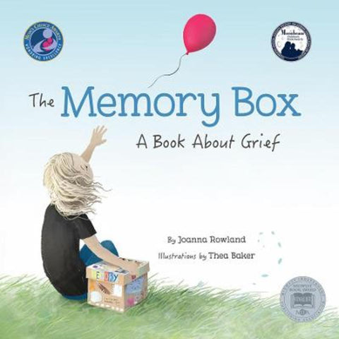 The Memory Box by Joanna Rowland - 9781506426723