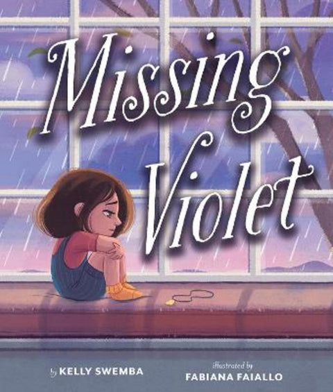Missing Violet by Kelly Swemba - 9781506483313