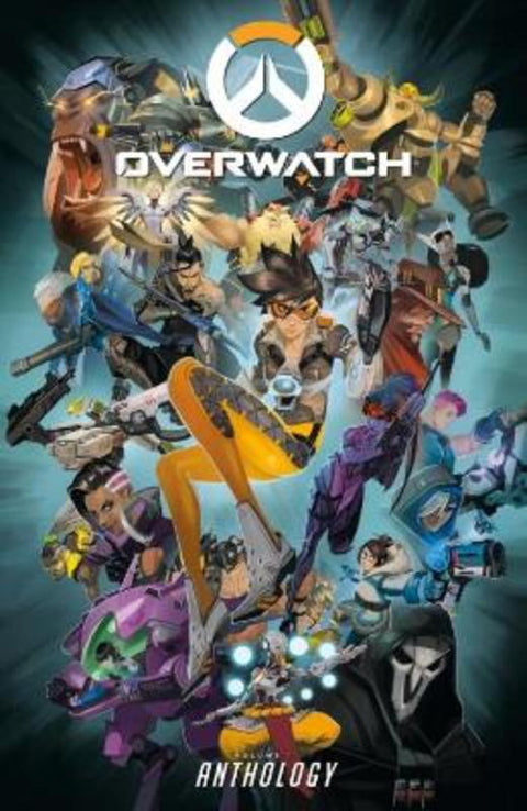 Overwatch: Anthology by Blizzard Entertainment - 9781506705408