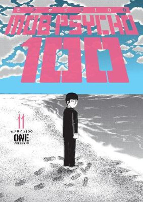 Mob Psycho 100 Volume 11 by One - 9781506730738