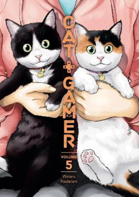 Cat + Gamer Volume 5 by Wataru Nadatani - 9781506736648