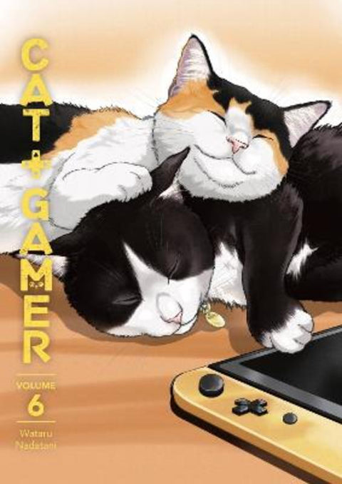Cat + Gamer Volume 6 by Wataru Nadatani - 9781506736655