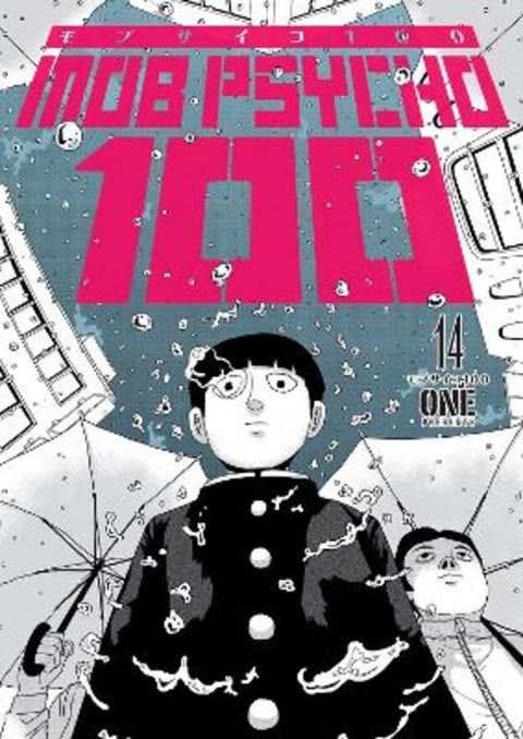 Mob Psycho 100 Volume 14 by One - 9781506737997