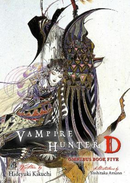 【5冊】Vampire Hunter D【全部帯付き】 9781506739663_grande.jpg?v=