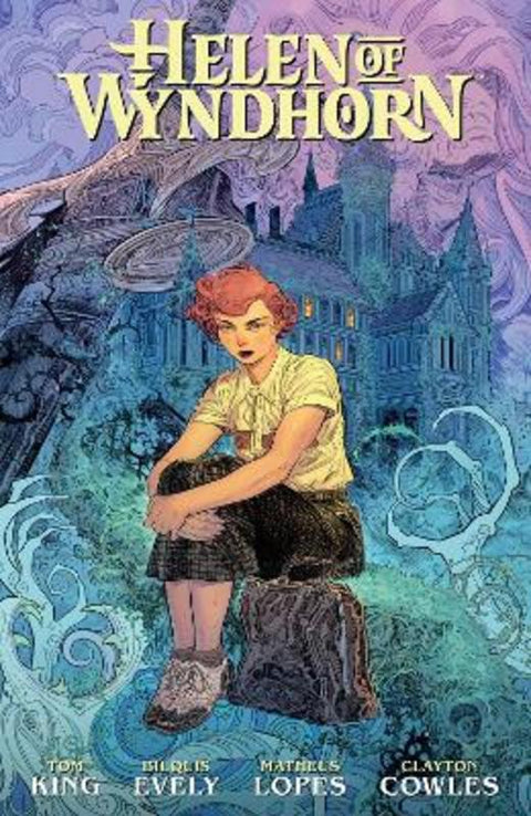 Helen of Wyndhorn by Tom King - 9781506740065