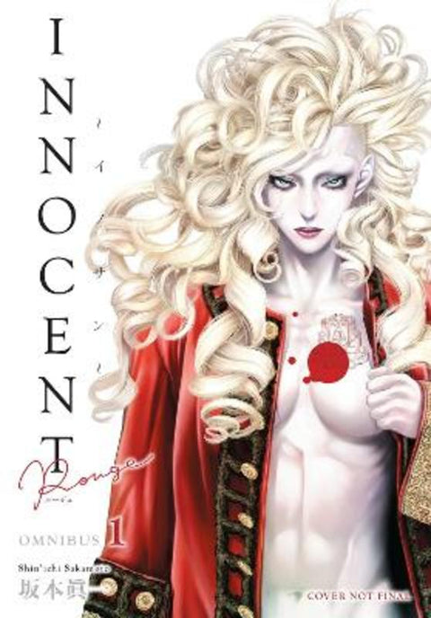 Innocent Rouge Omnibus Volume 1 by Shin'ichi Sakamoto - 9781506748672