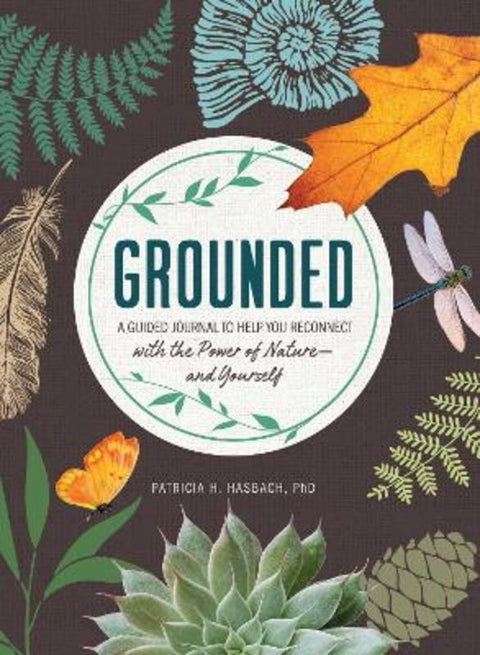 Grounded by Patricia H. Hasbach - 9781507218105