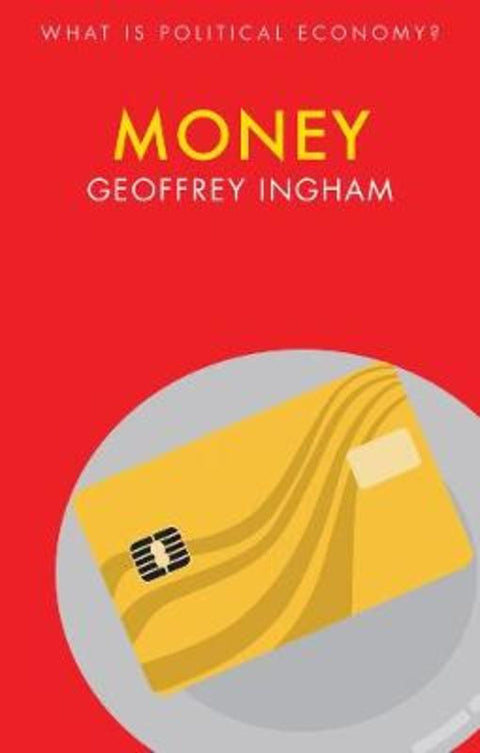 Money from Geoffrey Ingham (University of Cambridge) - Harry Hartog gift idea