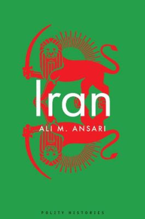 Iran by Ali M. Ansari - 9781509541515