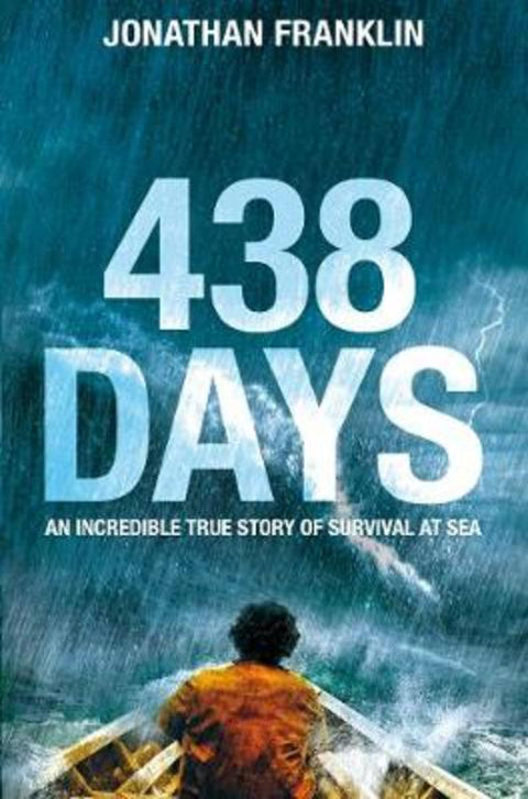 438 Days by Jonathan Franklin - 9781509800193