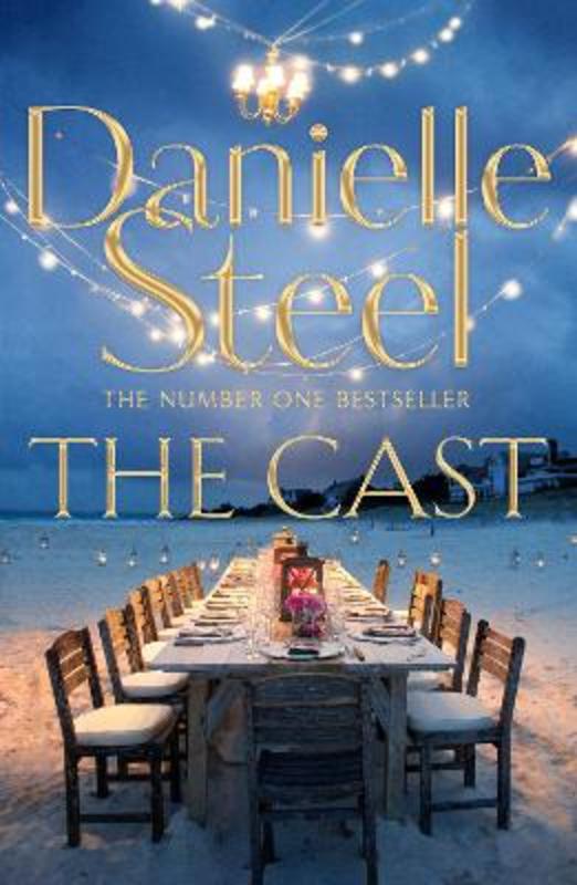 The Cast by Danielle Steel - 9781509800513