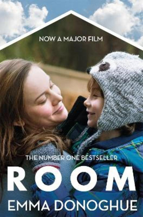 Room: Film tie-in by Emma Donoghue - 9781509803156