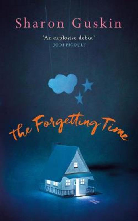 The Forgetting Time by Sharon Guskin - 9781509806805