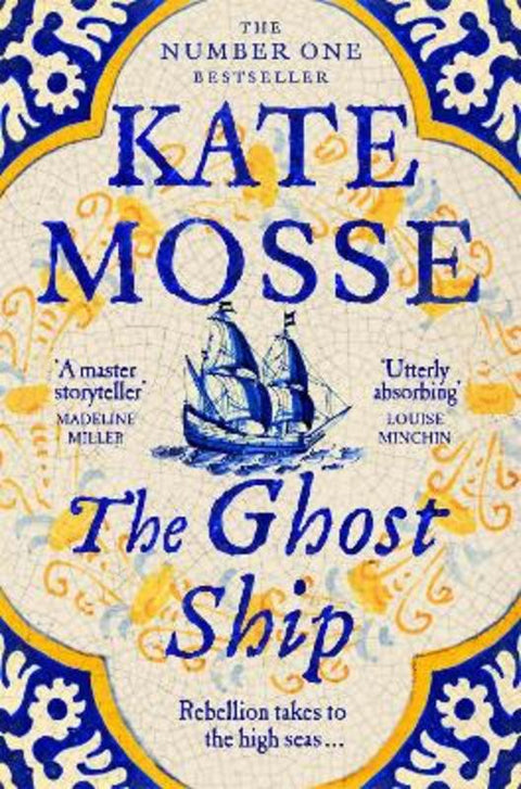 The Ghost Ship by Kate Mosse - 9781509806935