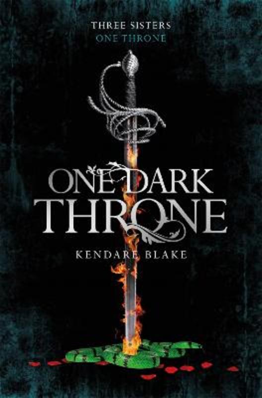 One Dark Throne by Kendare Blake - 9781509807734