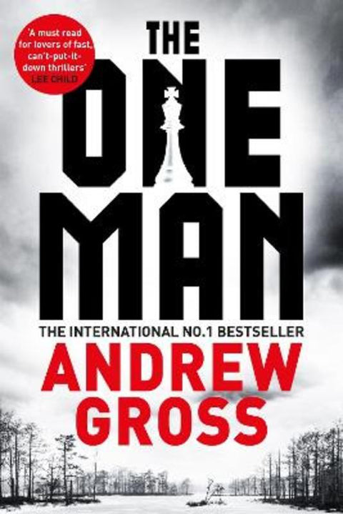 The One Man by Andrew Gross - 9781509808663