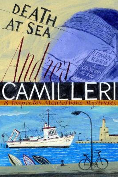 Death at Sea by Andrea Camilleri - 9781509809110
