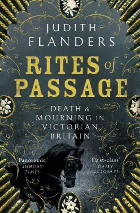 Rites of Passage by Judith Flanders - 9781509817511