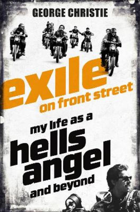 Exile on Front Street by George Christie - 9781509824328