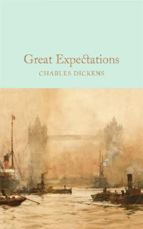 Great Expectations by Charles Dickens - 9781509825363